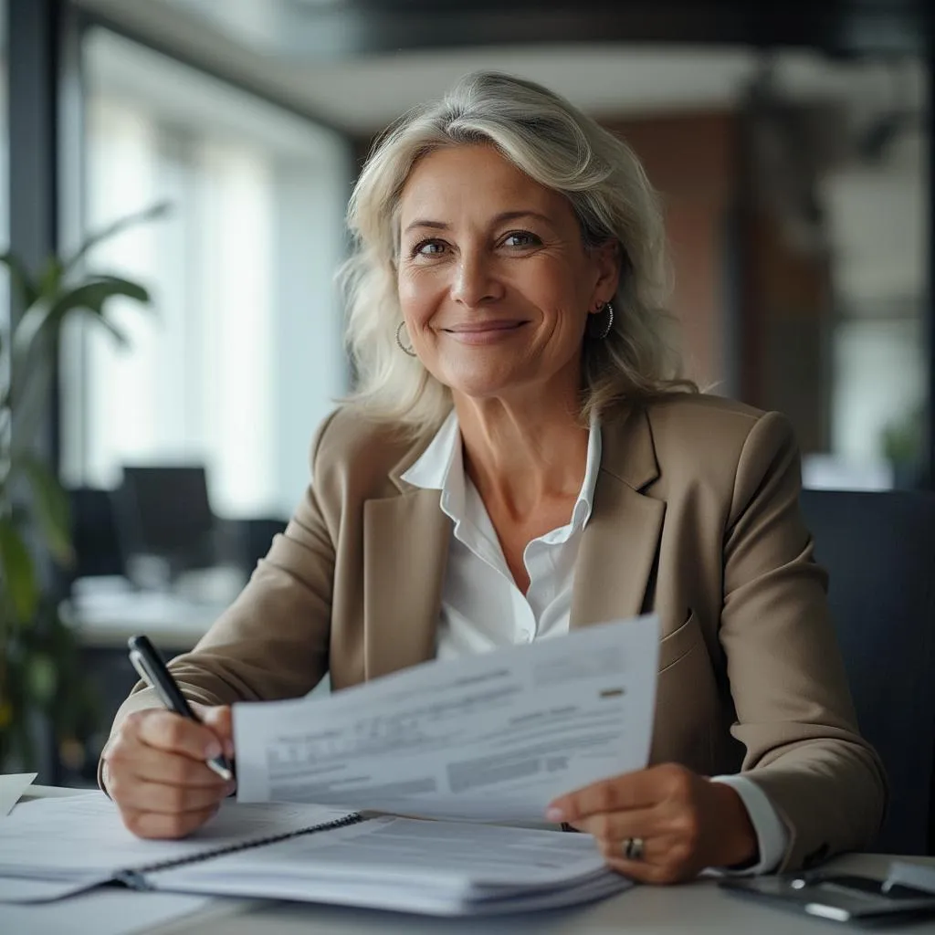 Directora Ejecutiva
